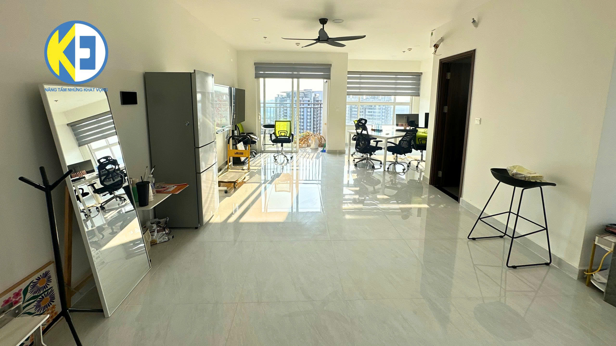 ►  VĂN PHÒNG SUNRISE RIVERSIDE – FULL TIỆN ÍCH XUNG QUANH