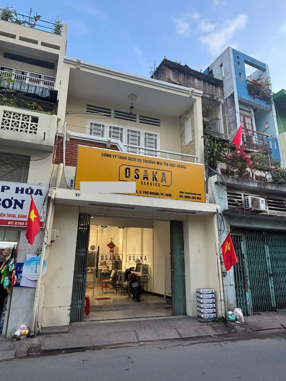BÁN NHÀ MẶT TIỀN NGUYỄN TRỌNG TUYỂN - PHƯỜNG 8, PHÚ NHUẬN
