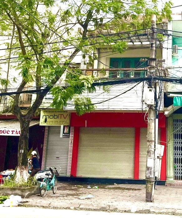 Chính Chủ Cần Bán Nhà  Tại Đường 161-Hai Bà Trưng-Phường An Biên -Quận Lê Chân -Hải Phòng