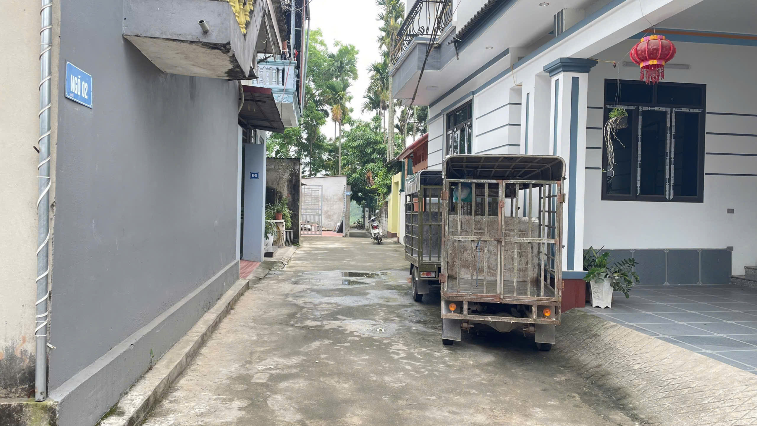 CHÍNH CHỦ CẦN BÁN LÔ ĐẤT ĐẸP QUẢNG BỊ – CHƯƠNG MỸ, HÀ NỘI
