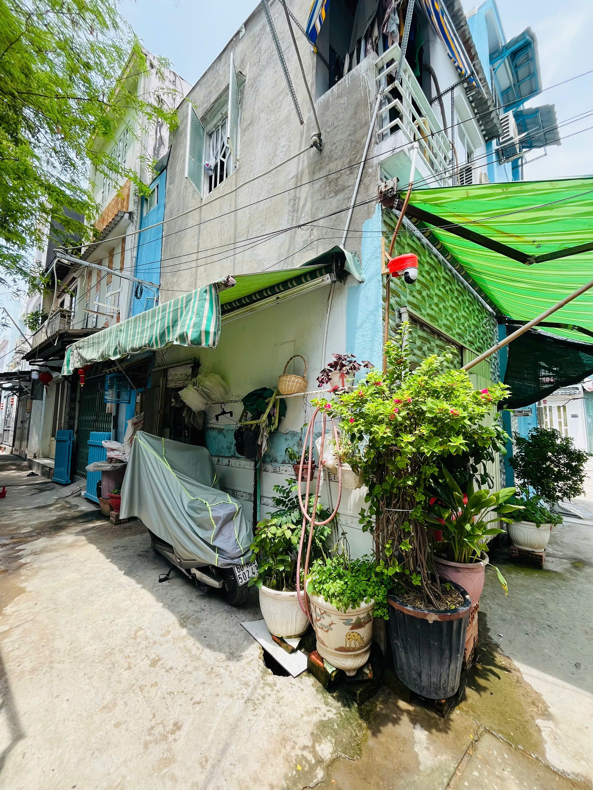 BÁN NHÀ CHÍNH CHỦ – HUỲNH TẤN PHÁT, NHÀ BÈ – GẦN TRƯỜNG NGUYỄN BỈNH KHIÊM