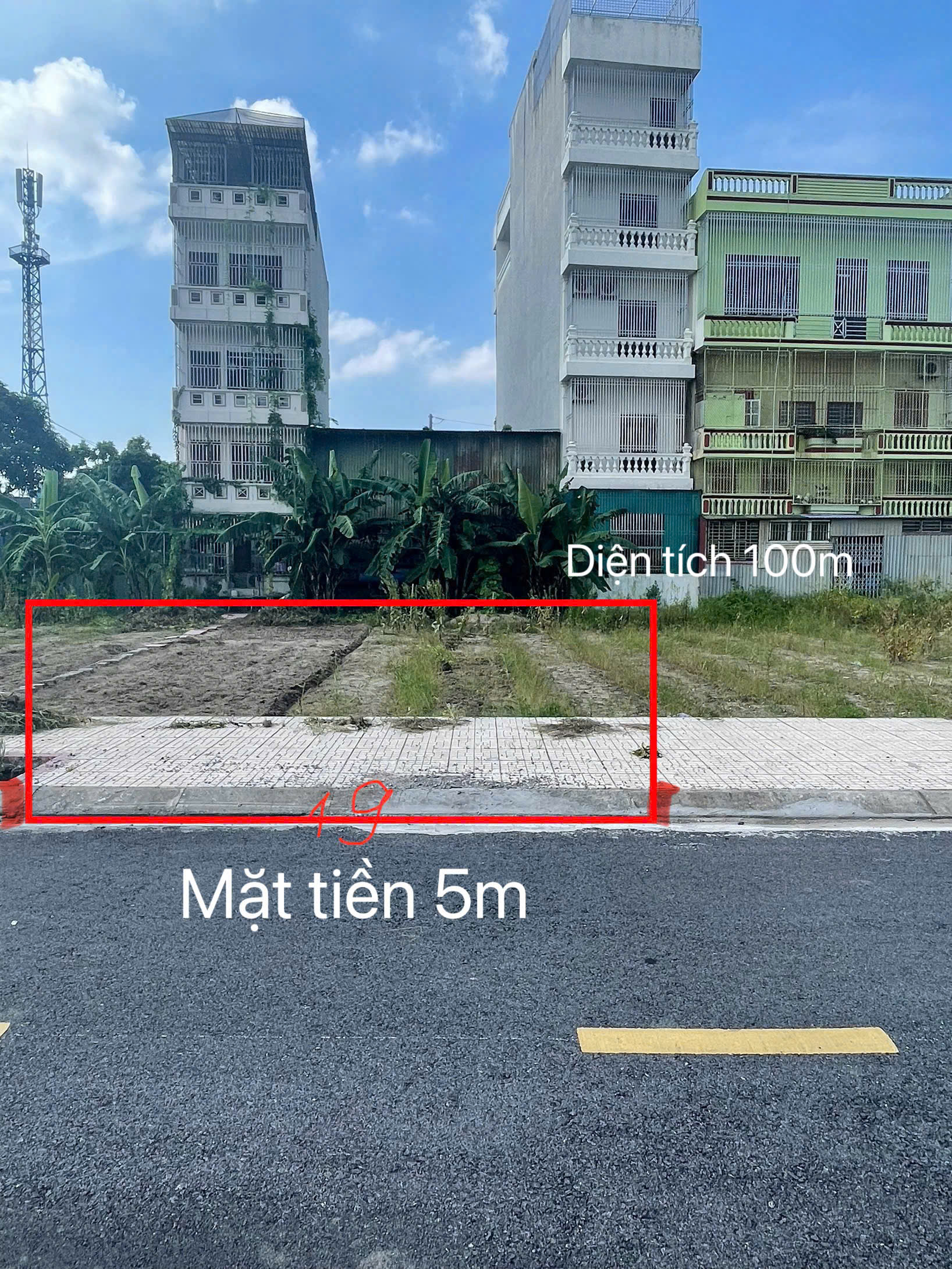 ► Chốt Ngay Lô Đất Vuông Vắn, Hạ Tầng Hoàn Thiện – Xây Nhà Ở Ngay Trung Tâm TP. Thái Bình! LÔ TDC1-19