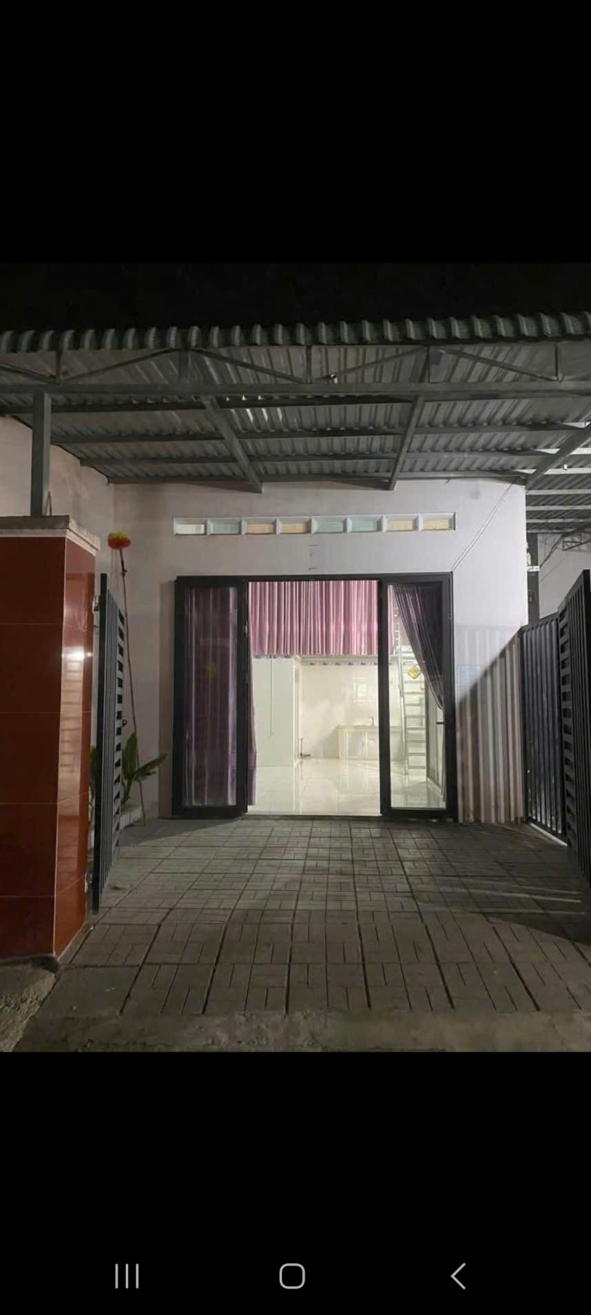 CHO THUÊ PHÒNG 25m² – CÓ THỂ KINH DOANH, LÀM NGHỀ