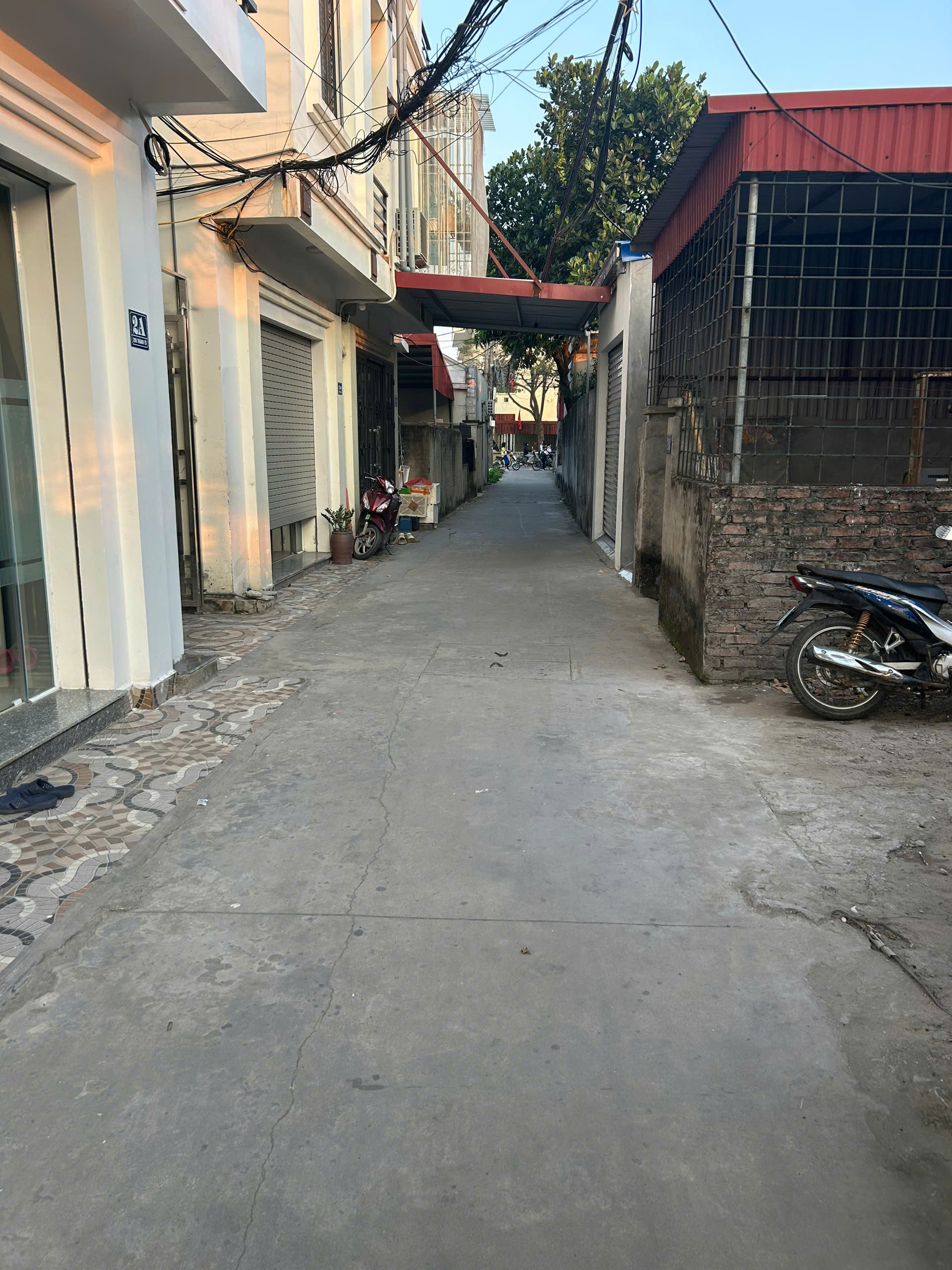 ►  BÁN ĐẤT CHÍNH CHỦ – TRÀNG CÁT, HẢI AN, HẢI PHÒNG.