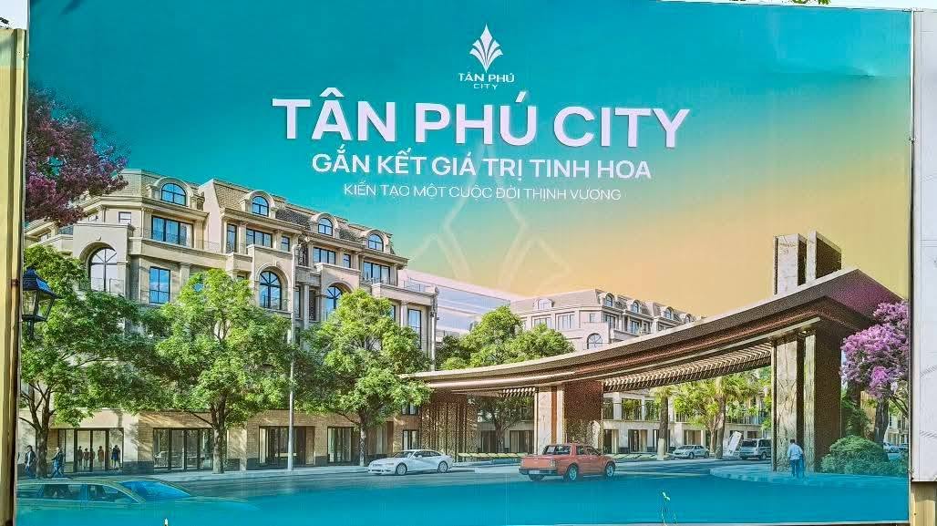 Chính chủ em Bán lô đất Tân Phú, thành phố Phổ Yên.