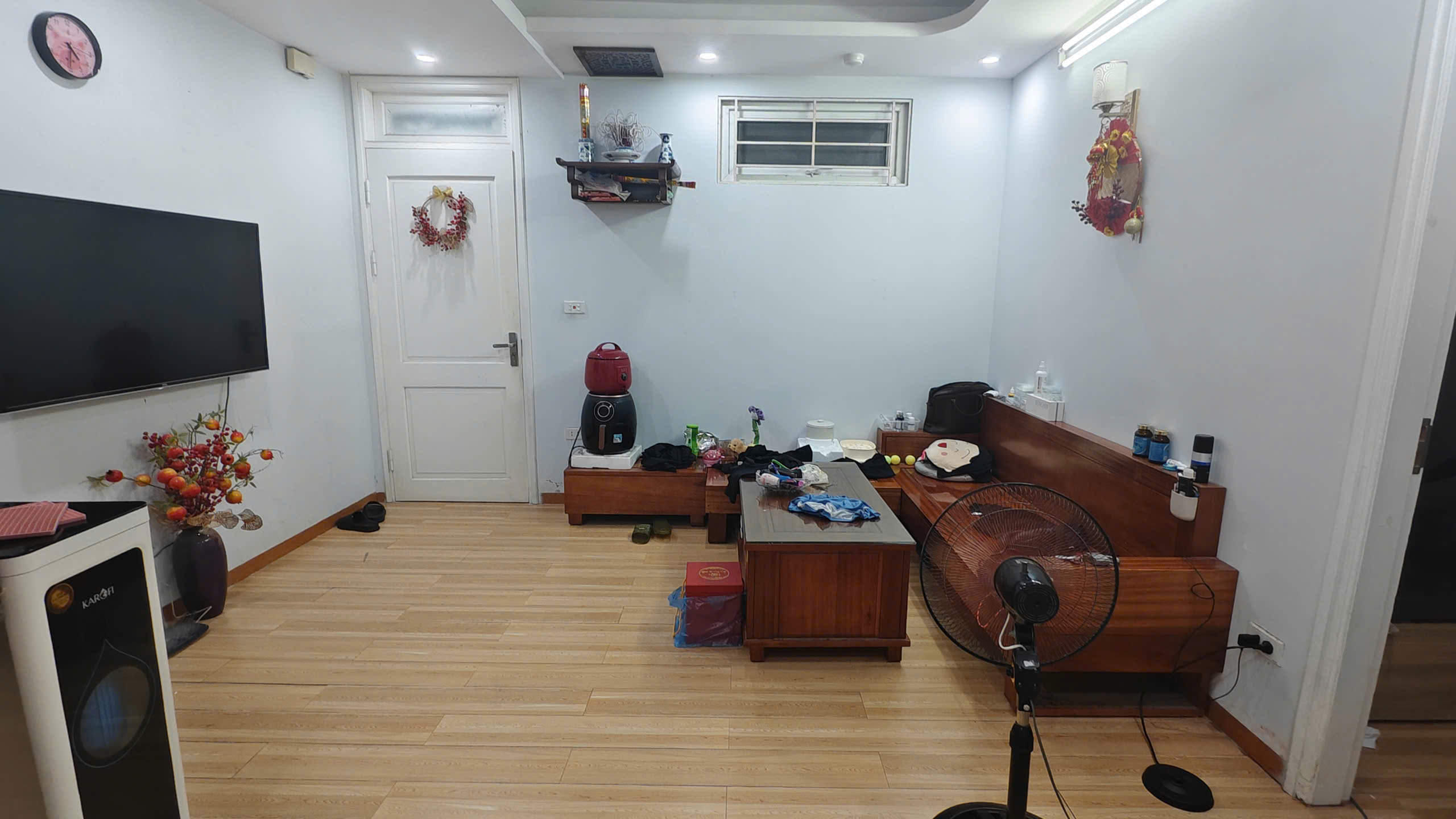 CHÍNH CHỦ CẦN  BÁN CHUNG CƯ MINI 50M² –GIÁ 2 TỶ TẠI KHƯƠNG ĐÌNH