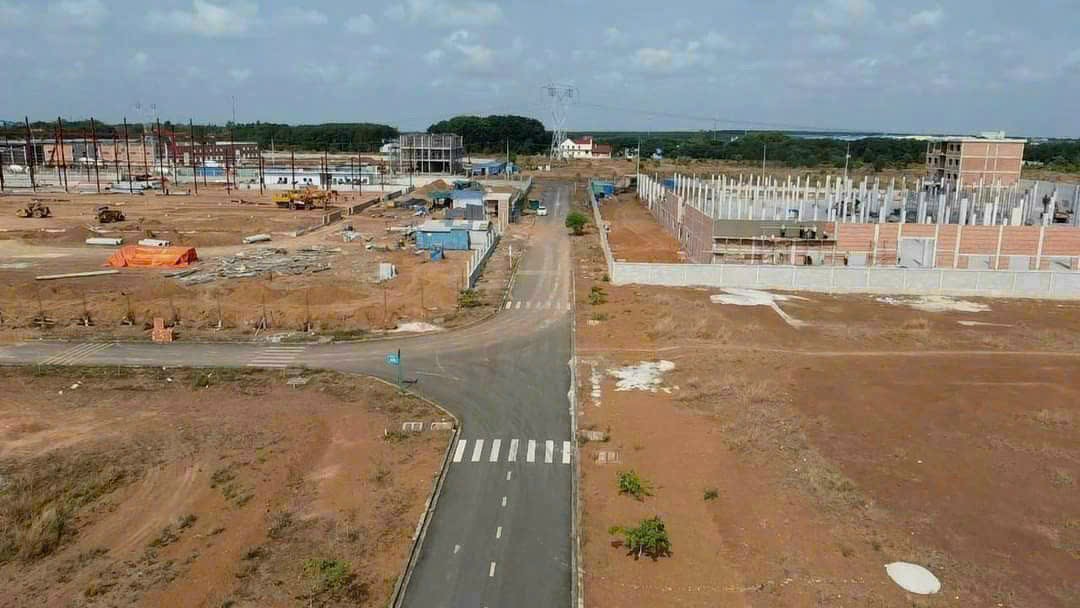 Hơn 1000m2 - Tân Hoà-Đồng Phú.