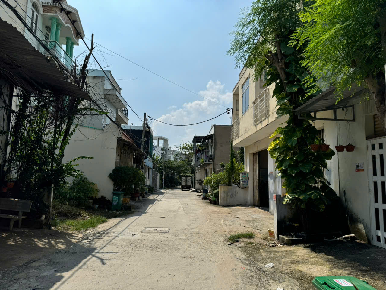 CHÍNH CHỦ BÁN ĐẤT KÈM NHÀ CẤP 4 - HẺM 1870 TỈNH LỘ 10, PHƯỜNG TÂN TẠO, QUẬN BÌNH TÂN