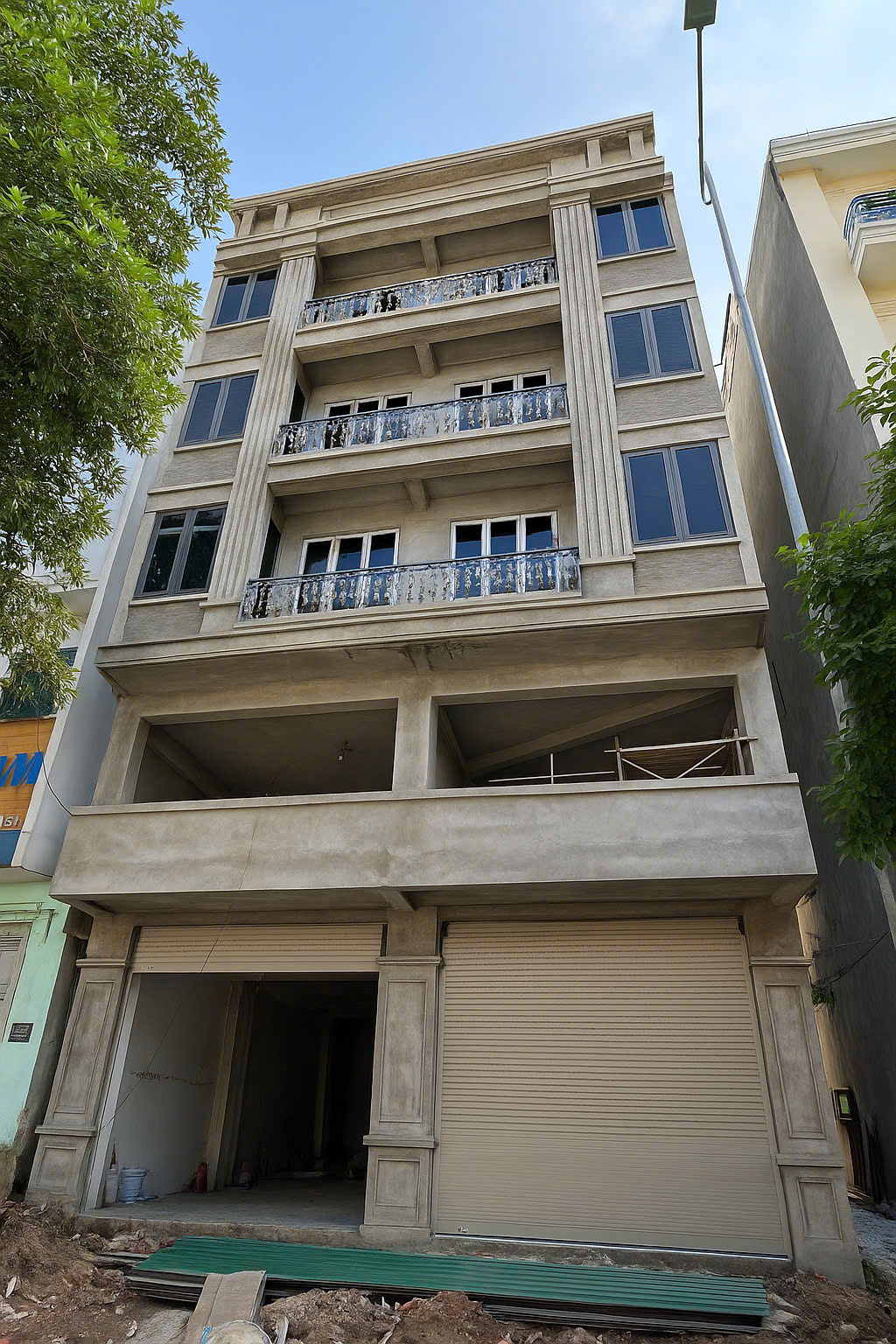 ►  CHO THUÊ NHÀ NGUYÊN CĂN MẶT TIỀN ĐƯỜNG LÊ LAI – P. VÕ CƯỜNG, TP. BẮC NINH