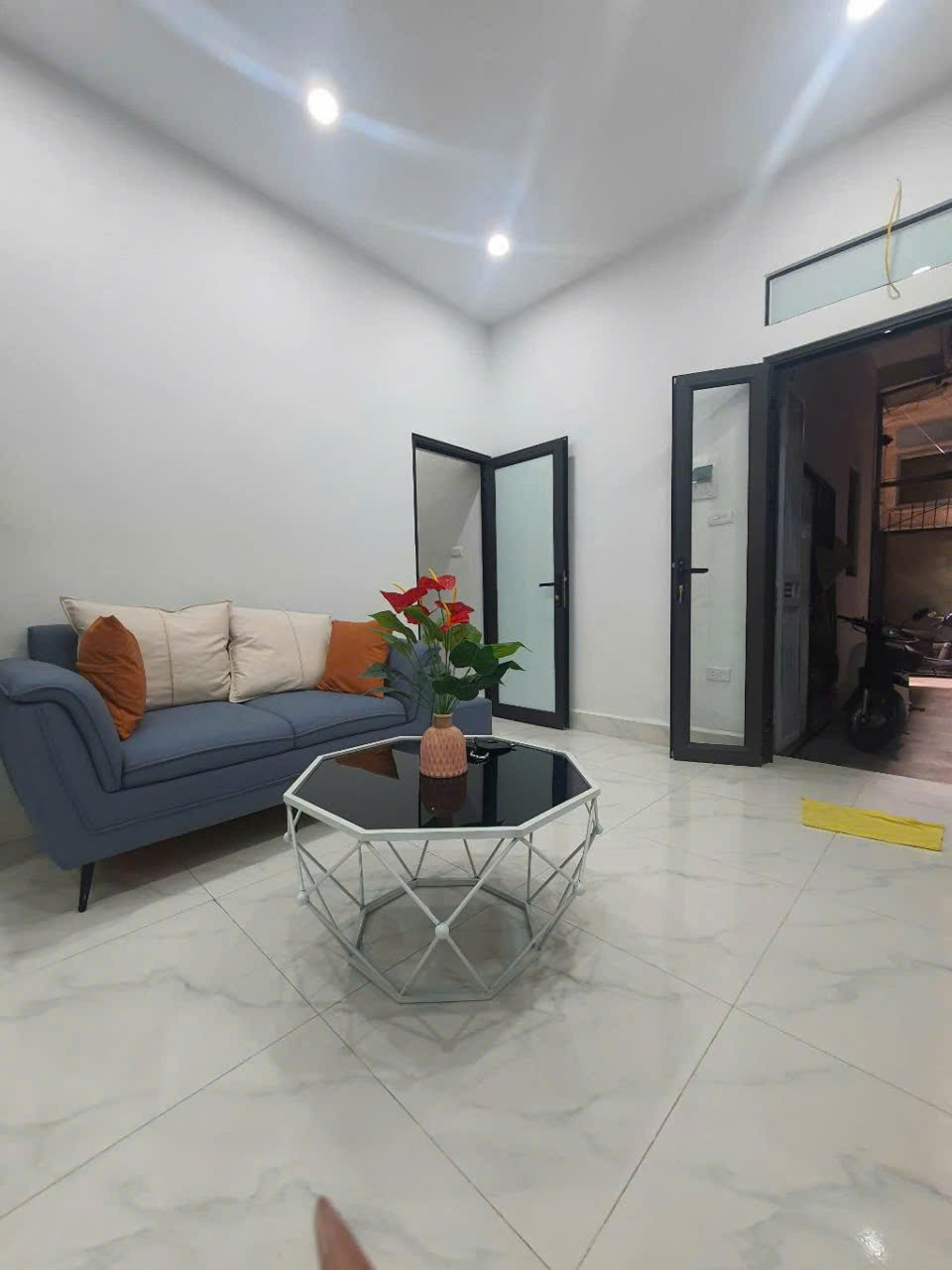 ►  BÁN NHÀ 120 Hoàng Mai – 21.6m² – 4 tầng 1 tum  – 2 ngủ – 3wc