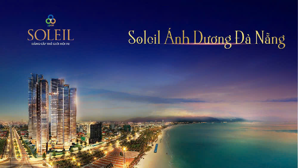 ►  Đánh thức vị thế bên bờ Mỹ Khê – Sở hữu căn hộ 2PN The Soleil với giá chỉ từ 72 triệu/m²