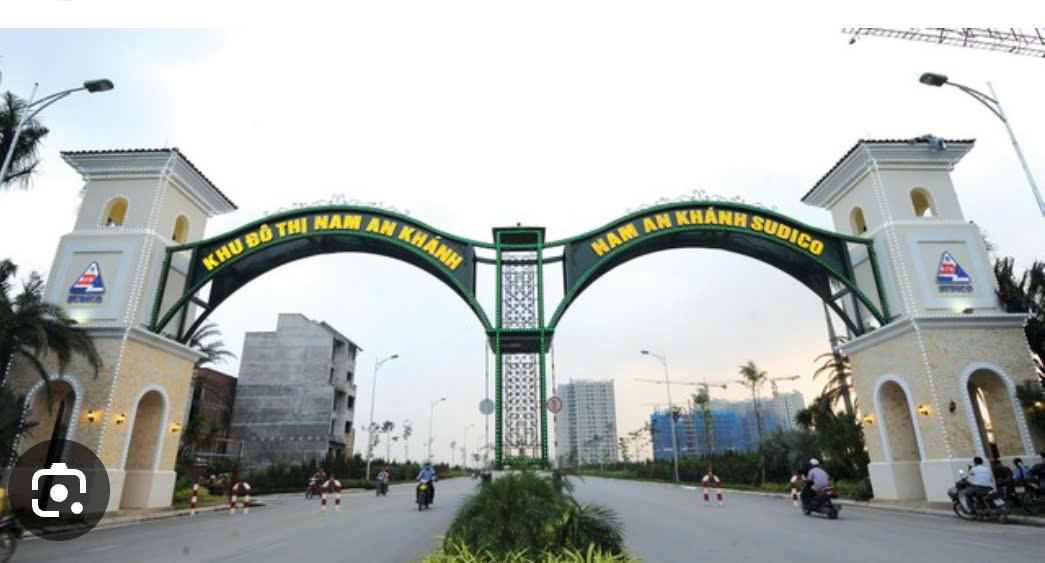 CHÍNH CHỦ CHO THUÊ NHÀ 5 TẦNG – MẶT ĐƯỜNG 40M, KĐT NAM AN KHÁNH, HOÀI ĐỨC (CŨ), HÀ NỘI