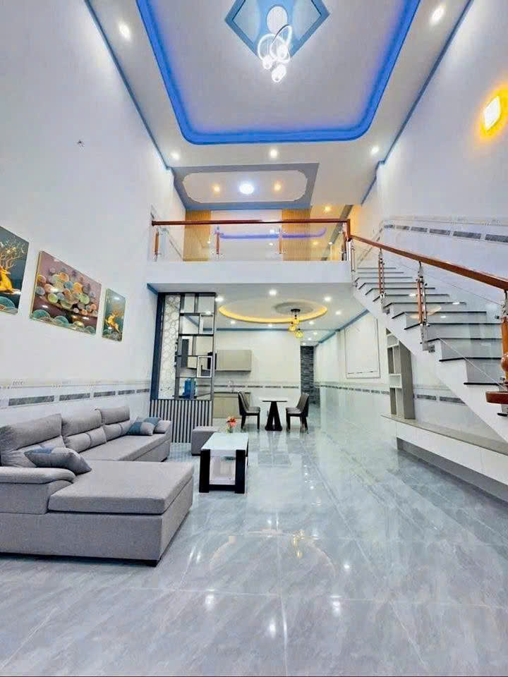 ► BÁN NHÀ MỚI 1T1L – LIÊN KHU 4-5, BH HÒA B – BÌNH TÂN