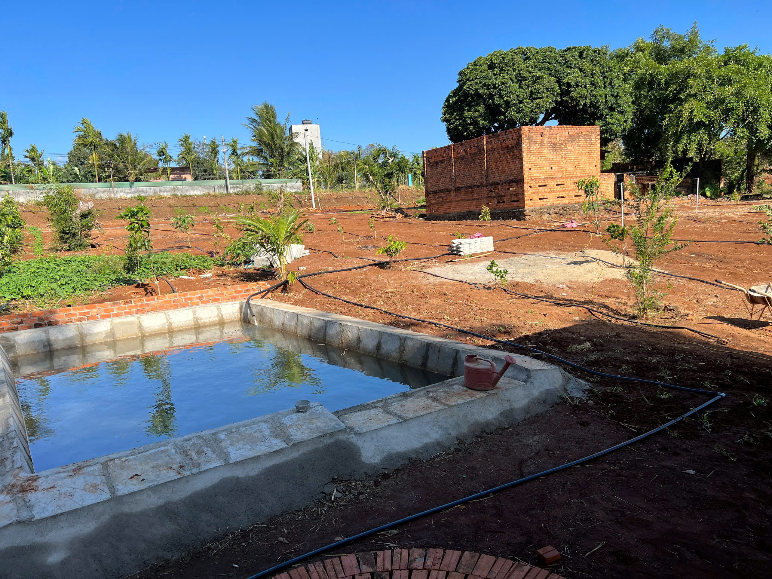 CHUYỂN HƯỚNG KINH DOANH – BÁN GẤP LÔ ĐẤT ĐẸP 8 SÀO 3