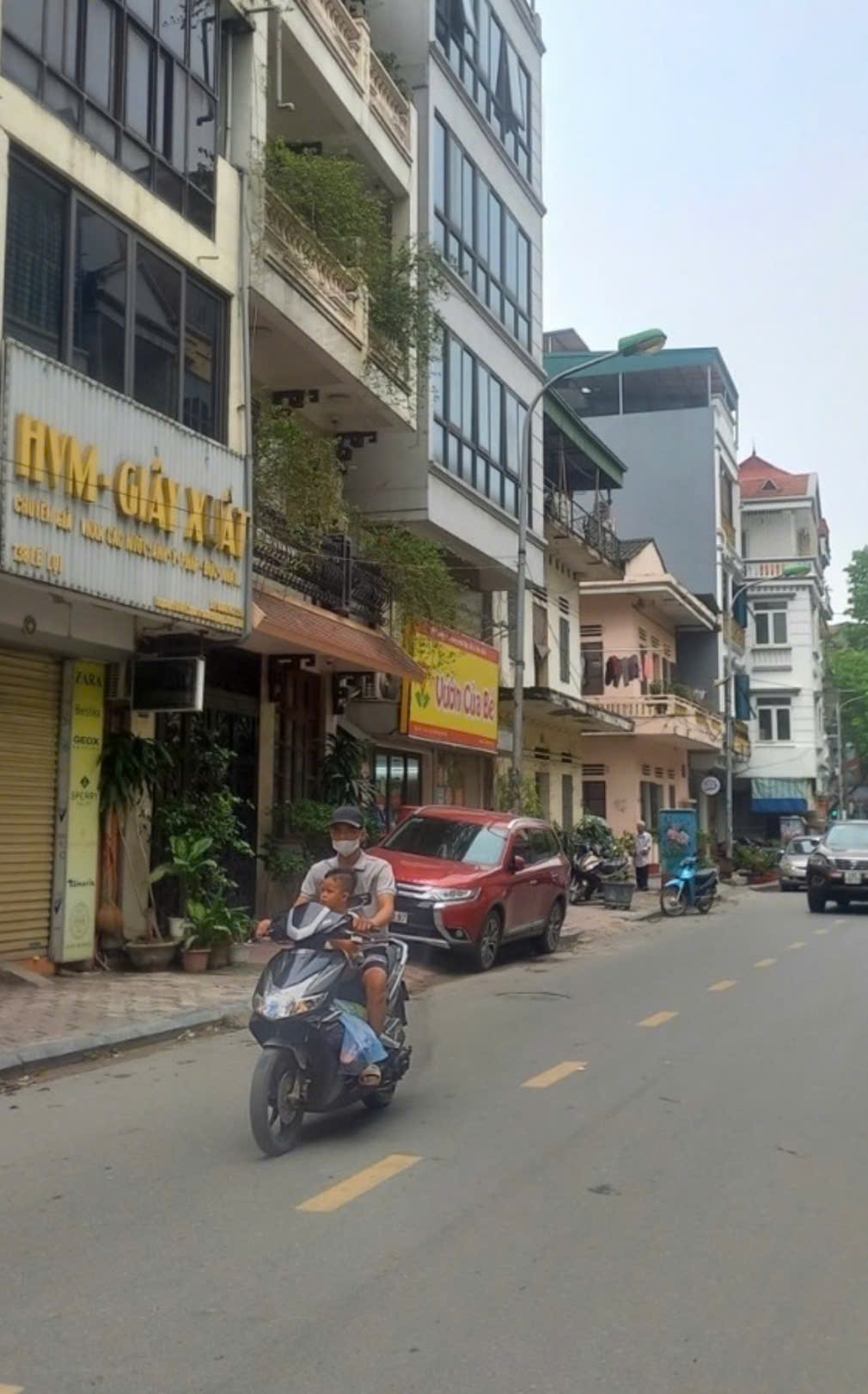 SIÊU PHẨM LÕI PHỐ CỔ HÀ ĐÔNG – PHÂN LÔ CÁN BỘ – Ô TÔ TRÁNH – 60M² – 4 TẦNG – MT 4.5M – NỞ HẬU – GIÁ 14.8 TỶ