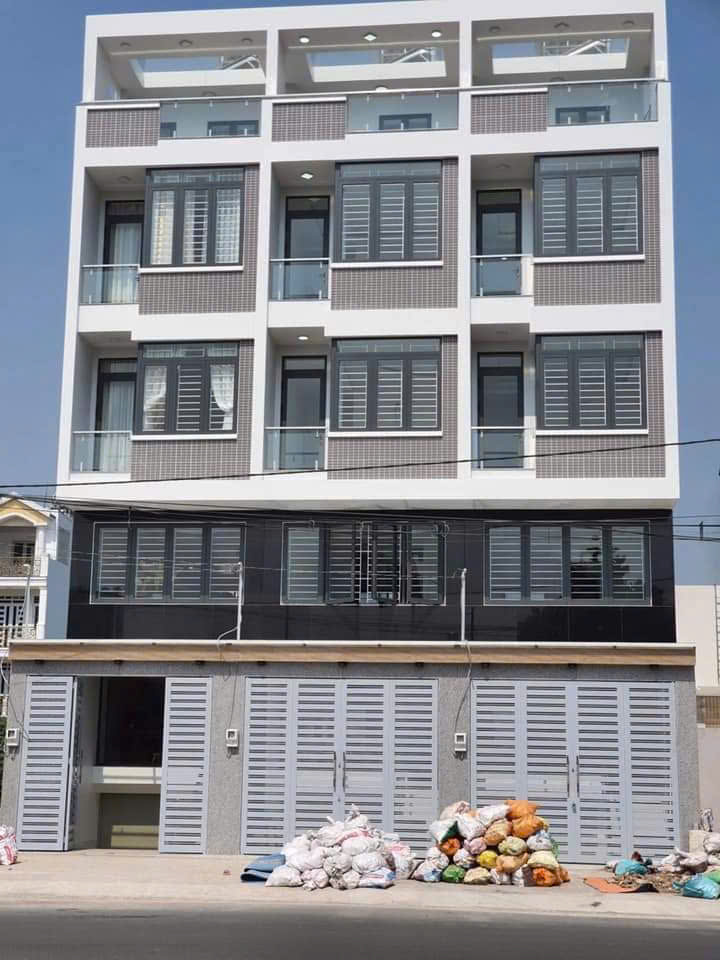 ► CHO THUÊ NHÀ NGUYÊN CĂN MẶT TIỀN – KINH DOANH TỰ DO – Q12