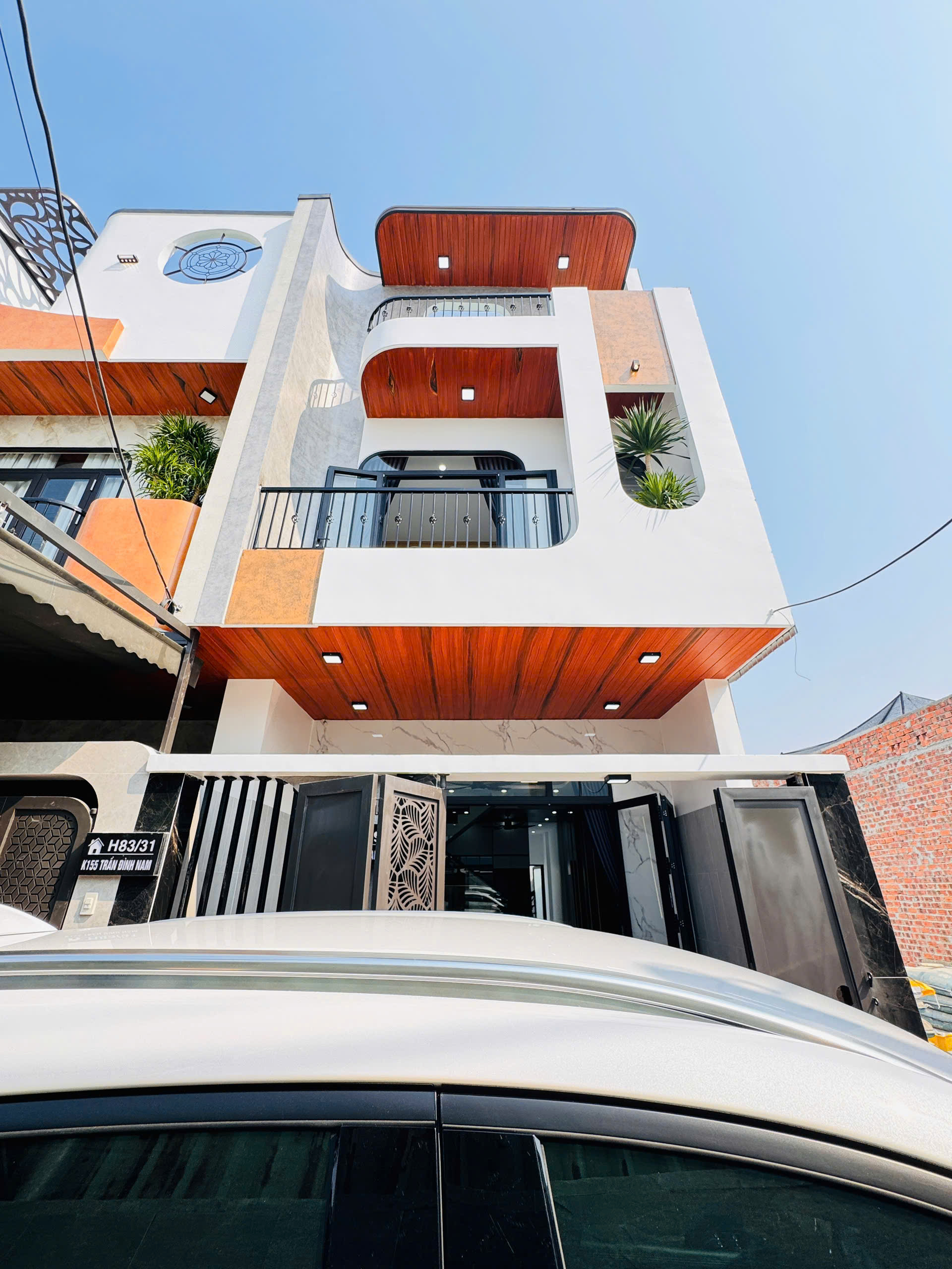 ►  CHÍNH CHỦ - NHÀ 2 TẦNG 2 MÊ ĐÚC – KIỆT Ô TÔ 155/83/29 TRẦN ĐÌNH NAM - FULL NỘI THẤT