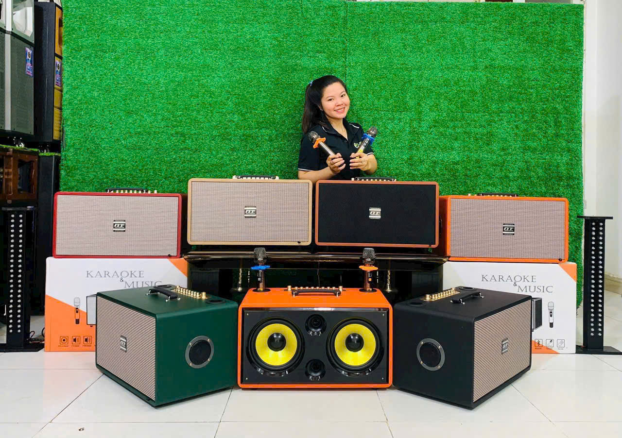 ►  LOA KÉO – LOA MINI XÁCH TAY – TRẢ GÓP DỄ DÀNG