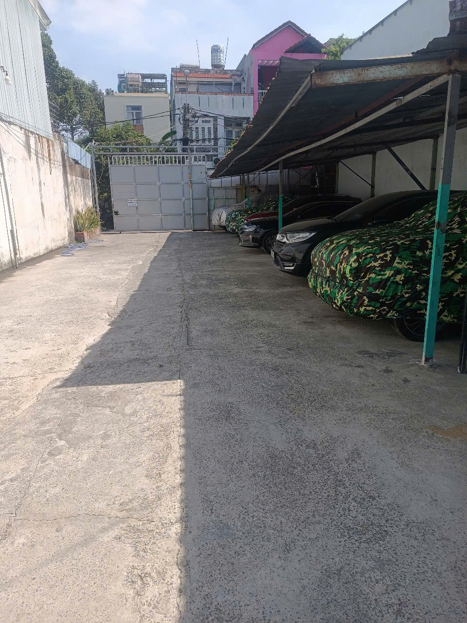 CHO THUÊ KHO XƯỞNG – GIÁ TỐT – XE TẢI RA VÀO THOẢI MÁI