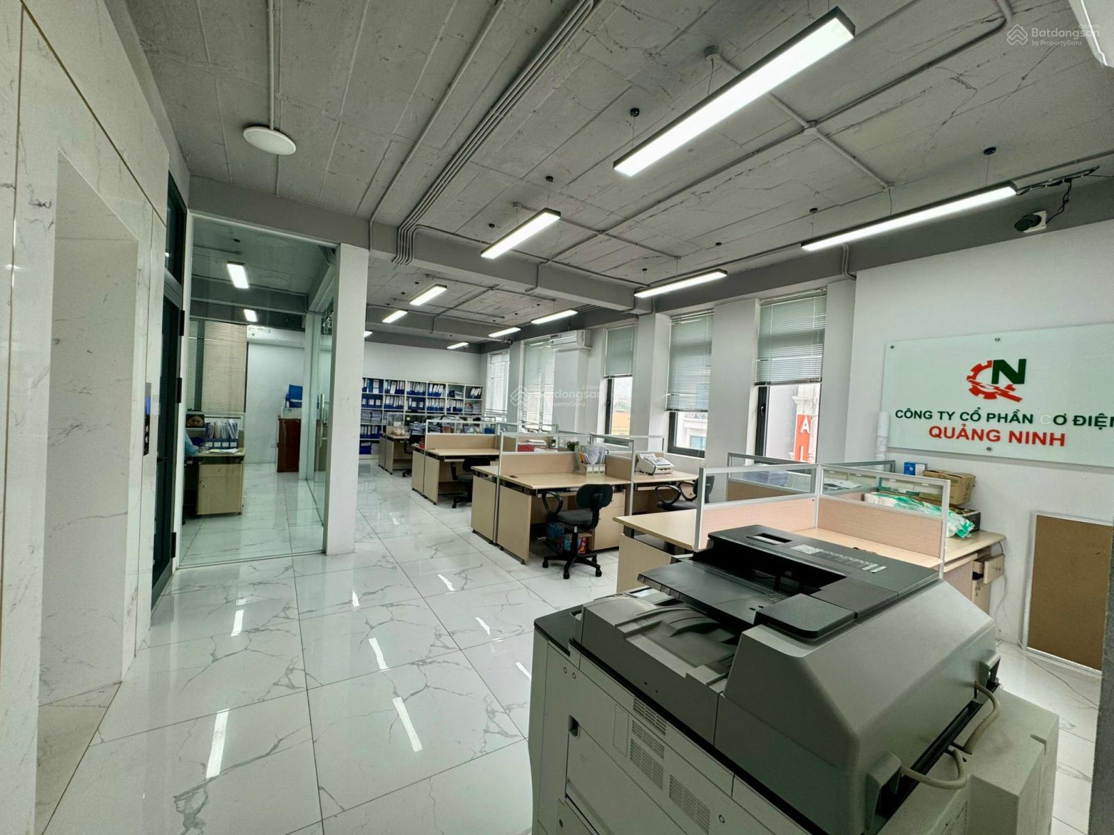 Cho thuê văn phòng 100m2 Tại 214 Nguyễn Xiển – Hạ Đình – Thanh Xuân