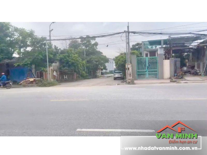 ►  SIÊU PHẨM ĐẤT MẶT ĐƯỜNG QUÁN TOAN – VỊ TRÍ ĐẸP, TIỀM NĂNG SINH LỜI CAO