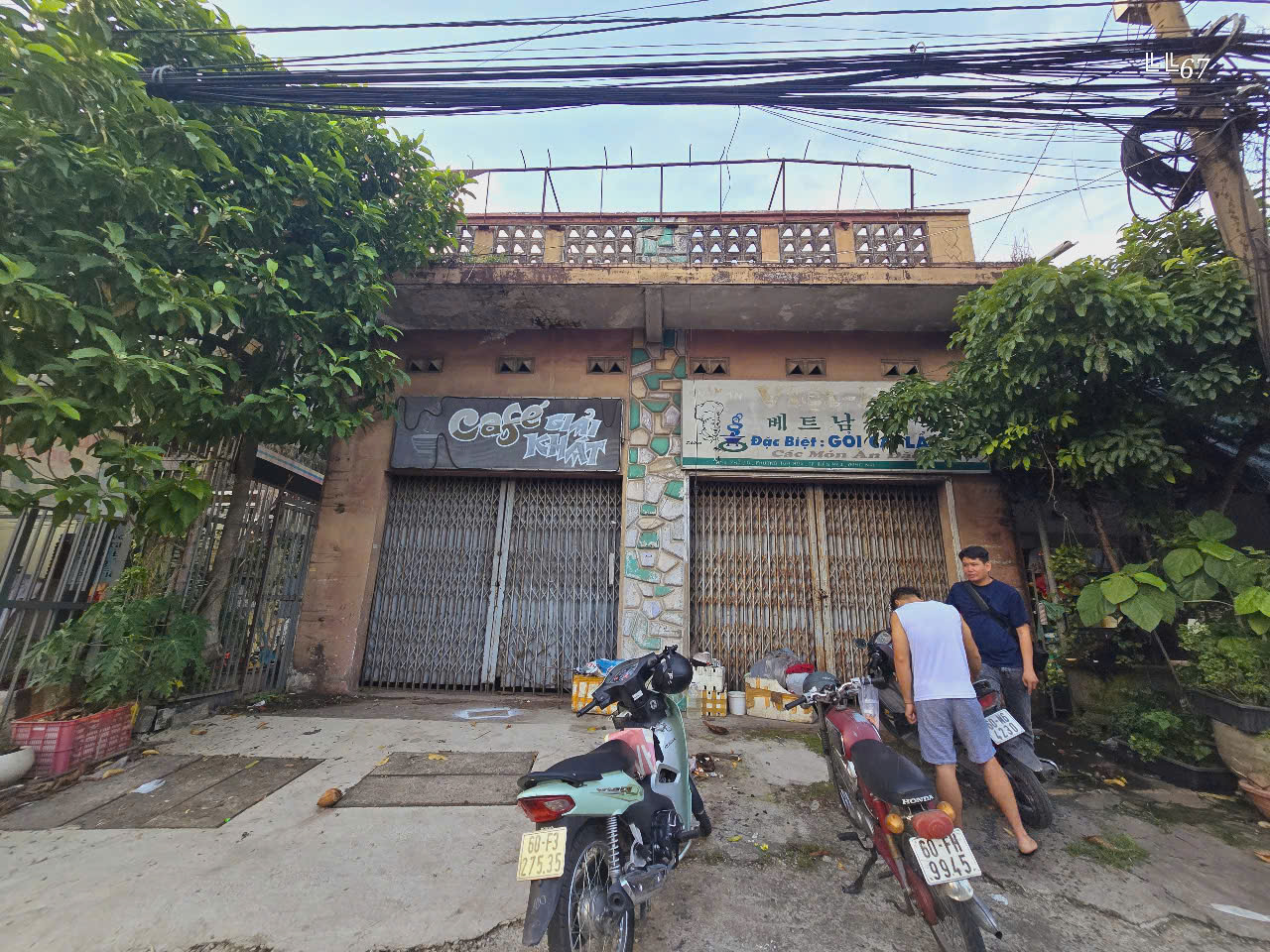 CHO THUÊ NHÀ NGUYÊN CĂN – KHU PHỐ 9, HỐ NAI, ĐỒNG NAI