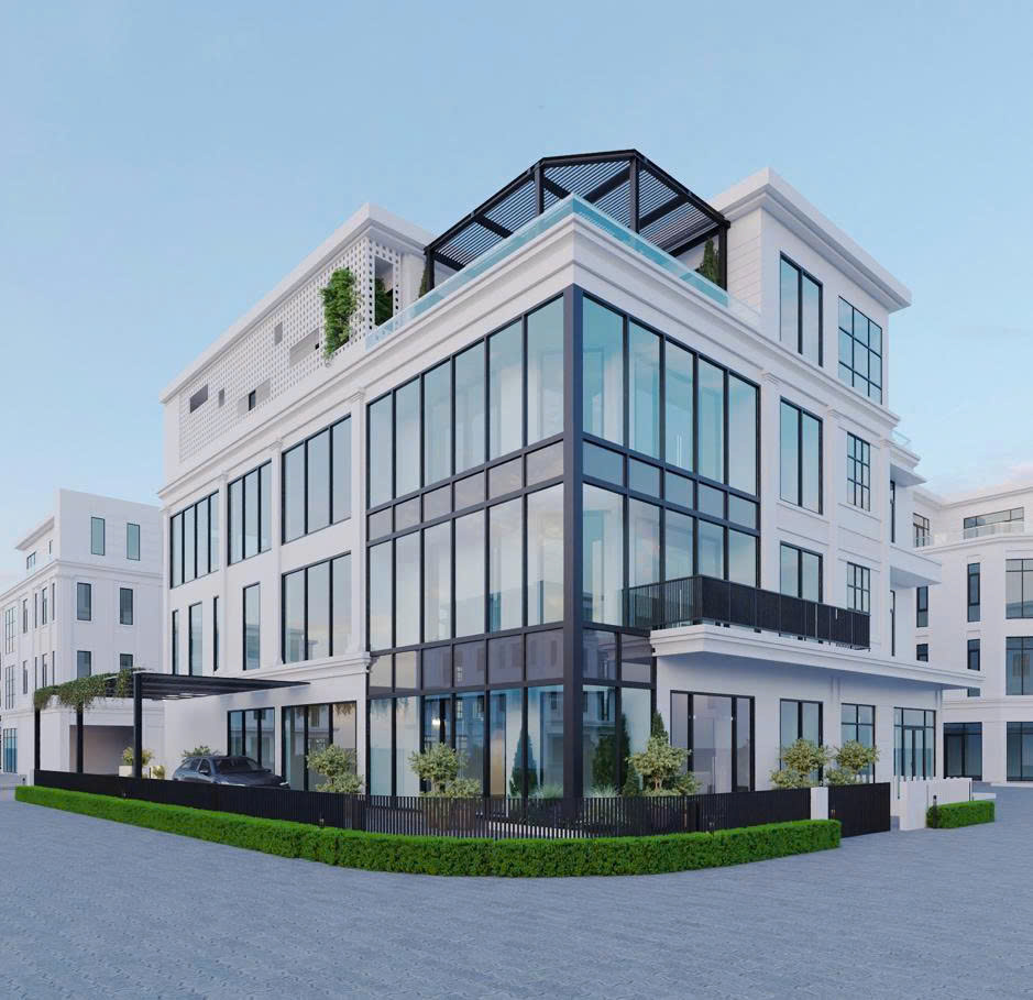 CHO THUÊ VĂN PHÒNG 450m²/SÀN Phường Hòa Khánh, trung tâm Liên Chiểu, Đà Nẵng, CÓ SÂN RIÊNG!