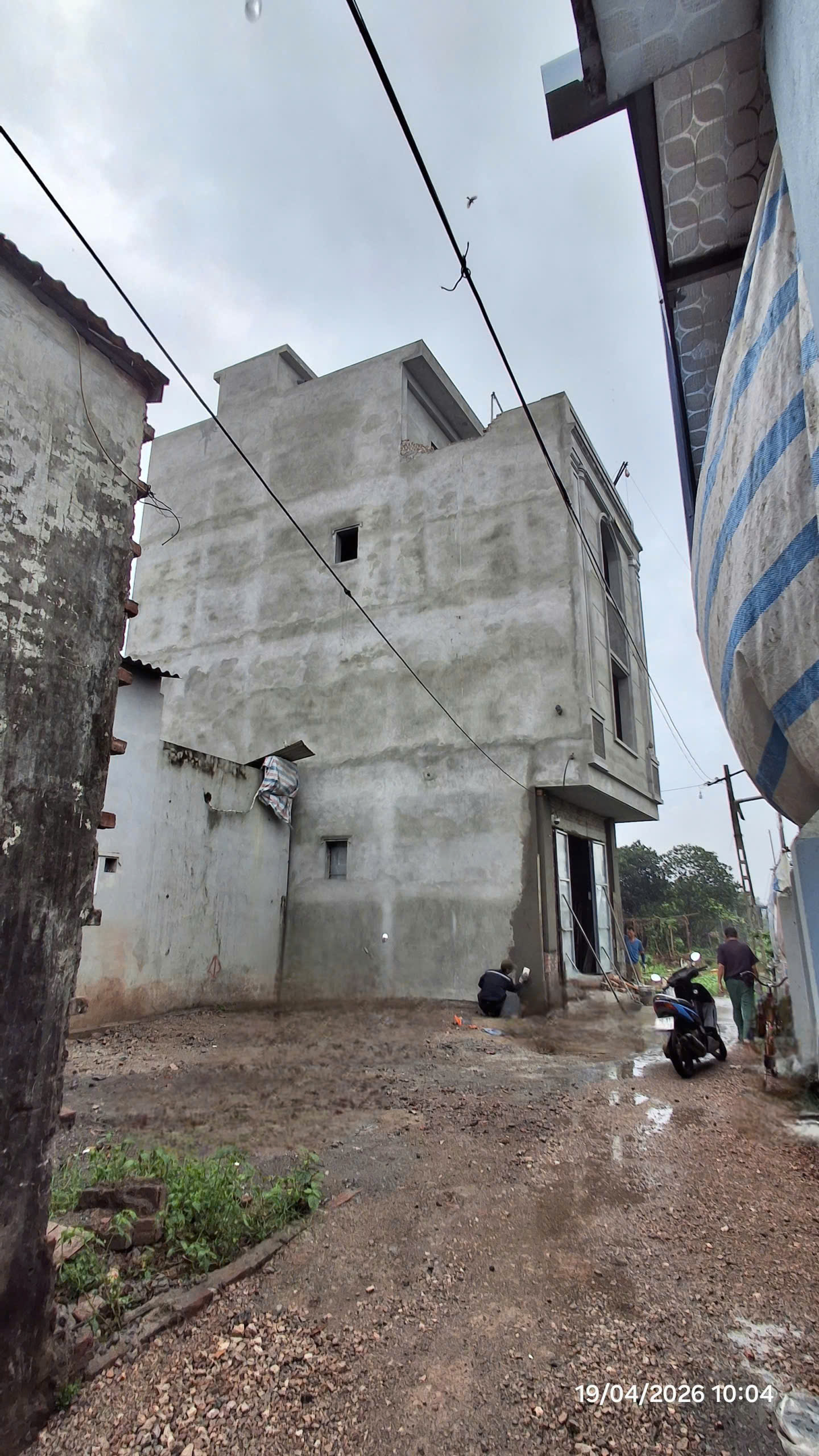BÁN ĐẤT LÔ GÓC SIÊU ĐẸP TẠI XÓM ĐƯỜNG – ĐẠI YÊN – CHƯƠNG MỸ, HÀ NỘI
