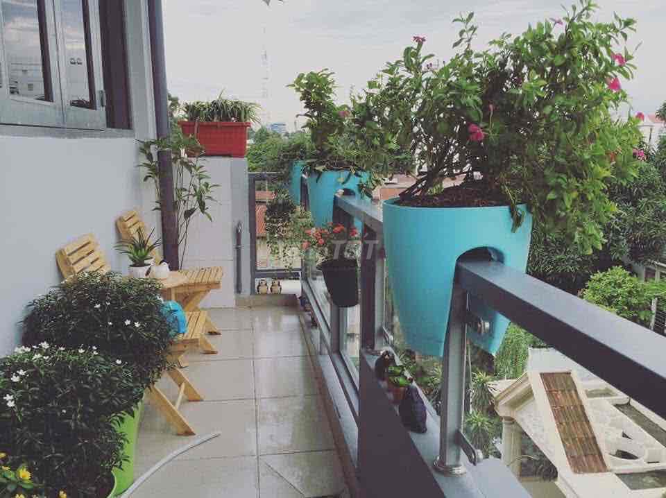 Phòng trọ 40m2, Hồ Văn Huê, Phú Nhuận
