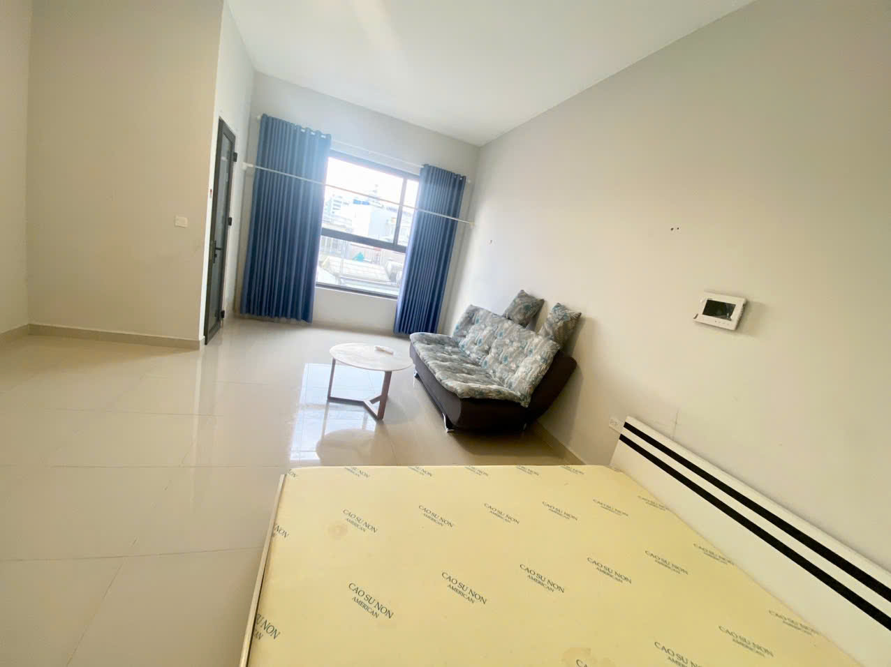 Cho thuê căn hộ Studio Chung cư Botanica Premier