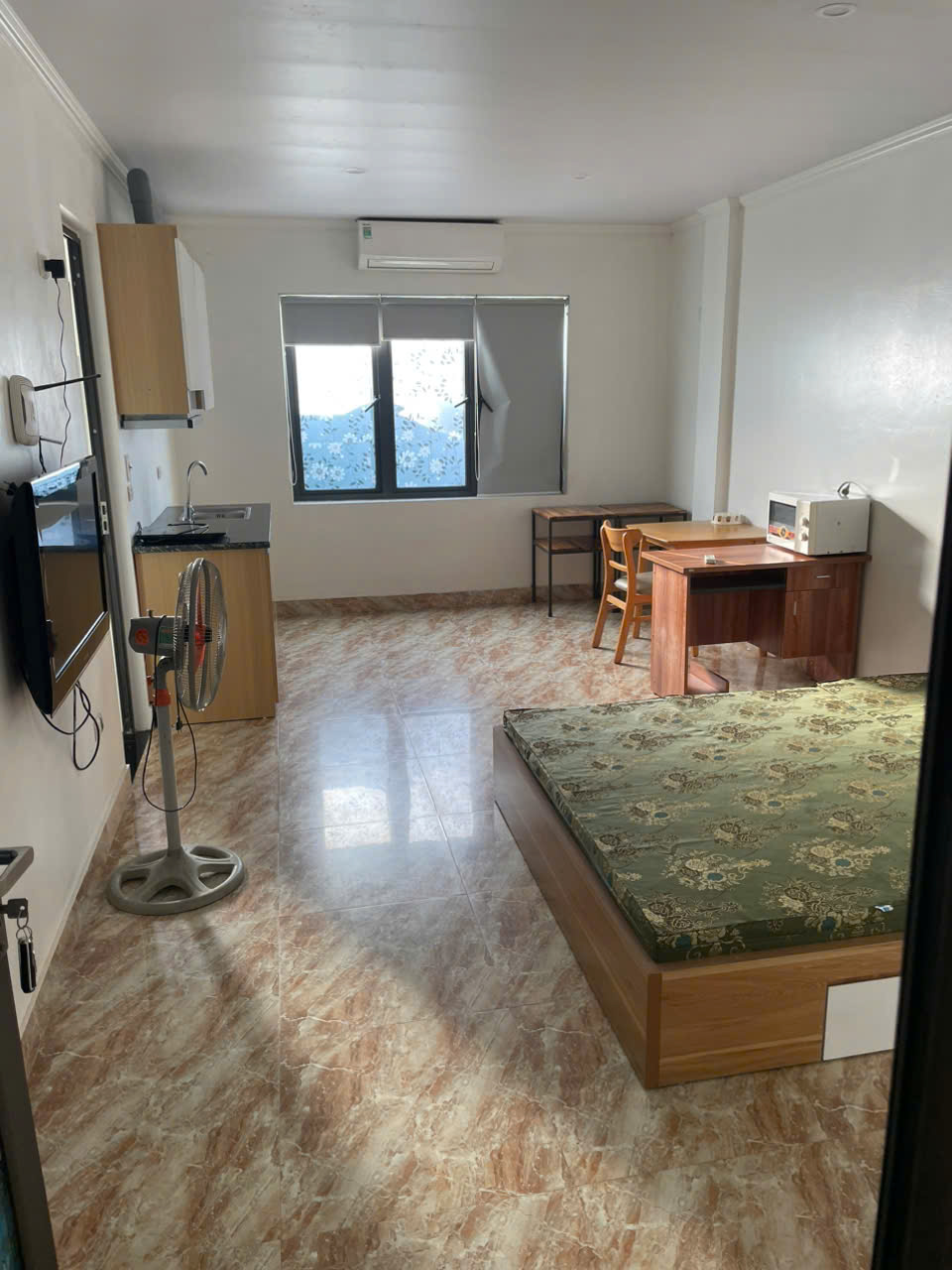 ►  CHO THUÊ CĂN HỘ MINI – VIỆT TRÌ, PHÚ THỌ