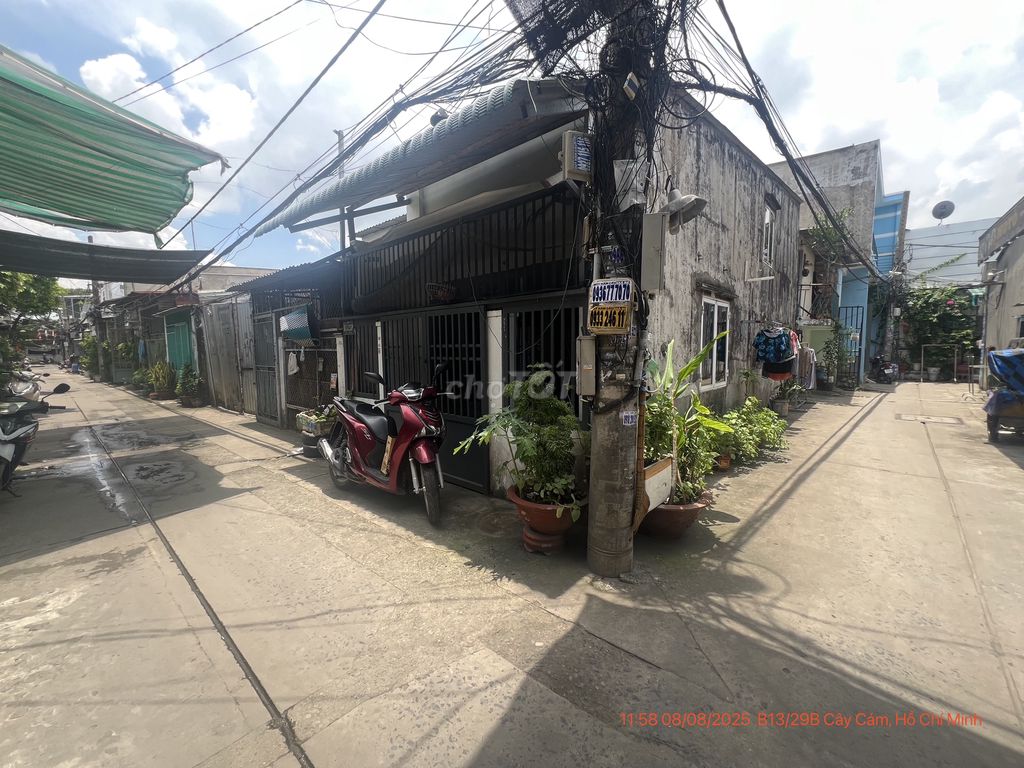 CHO THUÊ NHÀ GIÁ RẺ – GẦN AEON TÂN PHÚ &amp; ĐẠI HỌC CÔNG THƯƠNG