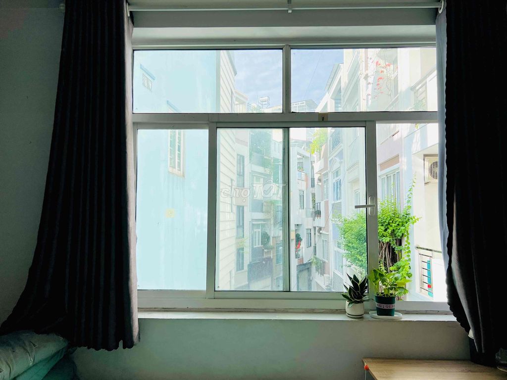 Pass gấp Căn hộ mini Q3 - Pass gấp Căn hộ mini Q3 - ký 1 năm free tháng đầu, nửa năm free nửa tháng