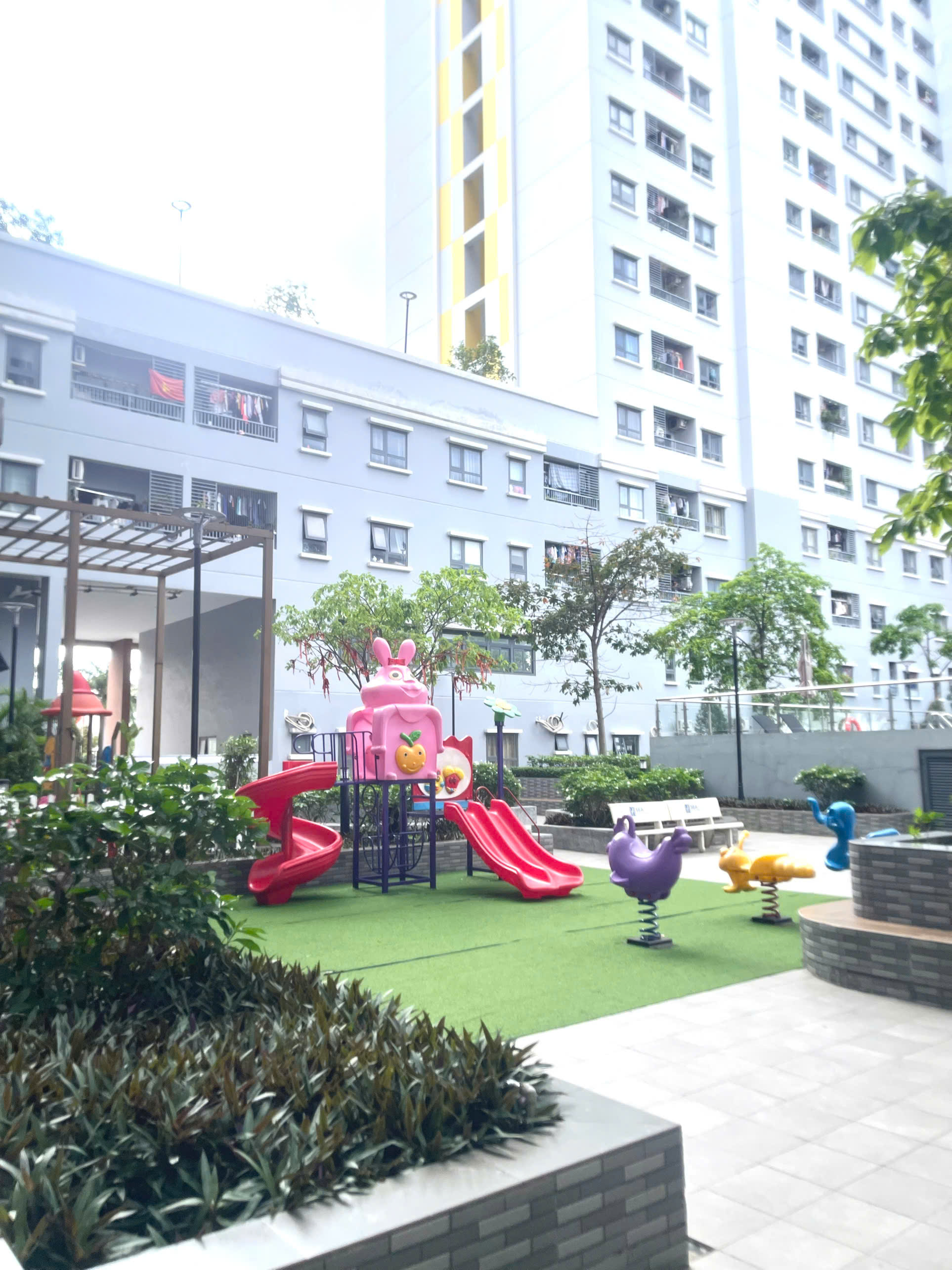 ►  CHÍNH CHỦ CHO THUÊ CĂN HỘ FRESCA RIVERSIDE – VIEW CÔNG VIÊN, MÁT MẺ