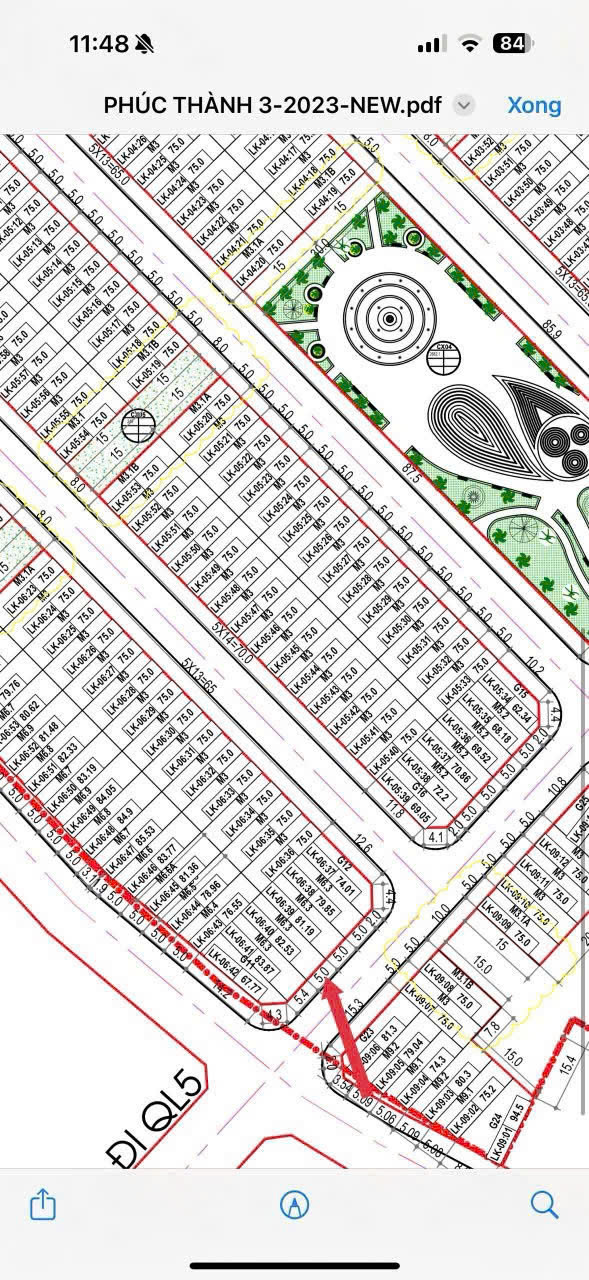 BÁN NHÀ ĐẸP TRUNG TÂM MỸ HÀO – HƯNG YÊN, SỔ ĐỎ CHÍNH CHỦ