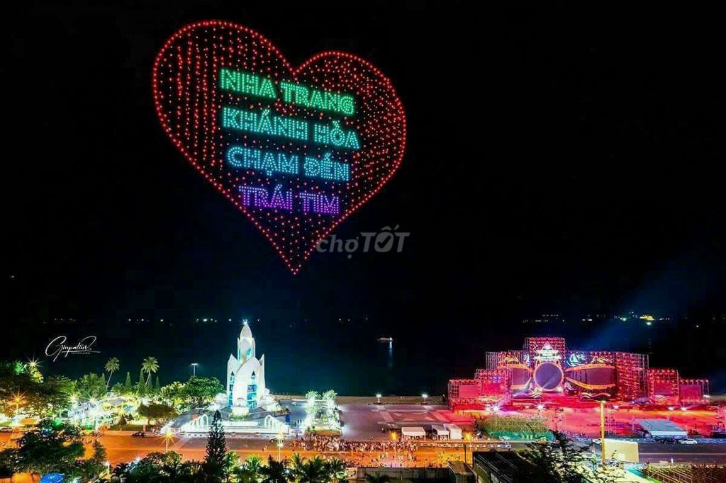 Bán căn hộ DA Nha Trang City Central 29 Phan chu Trinh, Phường Vạn Thạnh TP Nha Trang