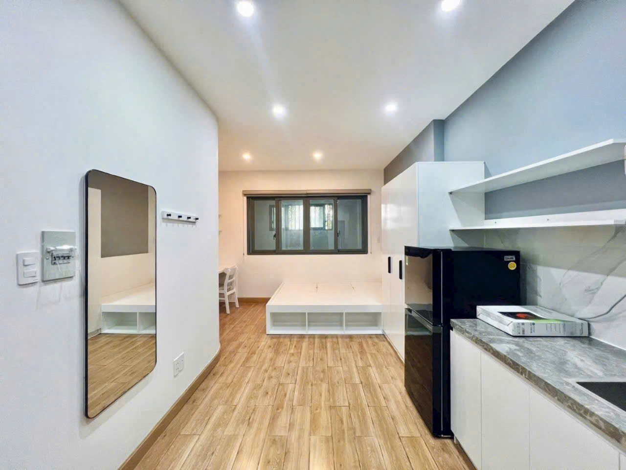 ► CHO THUÊ PHÒNG CAO CẤP – FULL NỘI THẤT – VÀO Ở NGAY