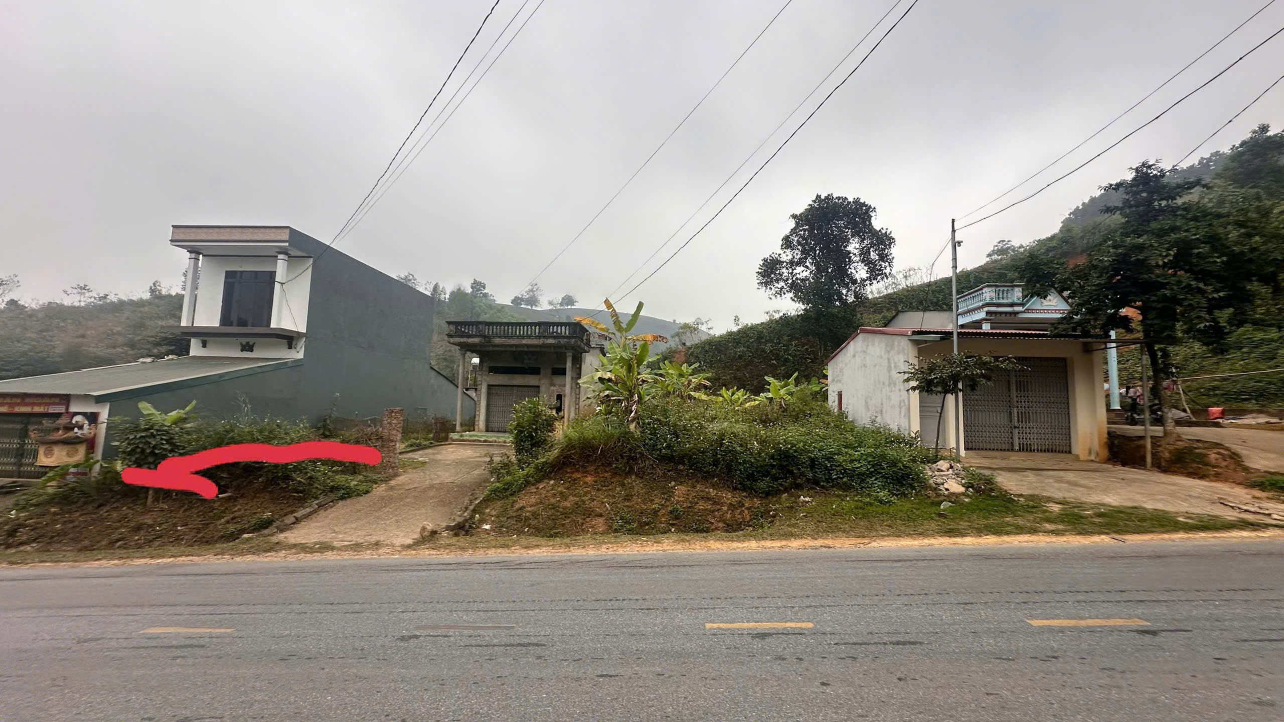 CHỈ #7xx TRIỆU – ĐẤT MẶT QL32 KINH DOANH SẦM UẤT