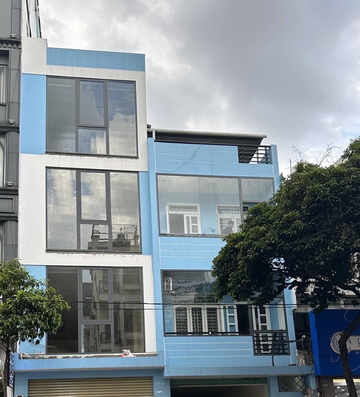 CHO THUÊ NHÀ MẶT TIỀN HỒ VĂN HUẾ – PHÚ NHUẬN - VỊ TRÍ KINH DOANH ĐẸP – SÀN TRỐNG DỄ KHAI THÁC