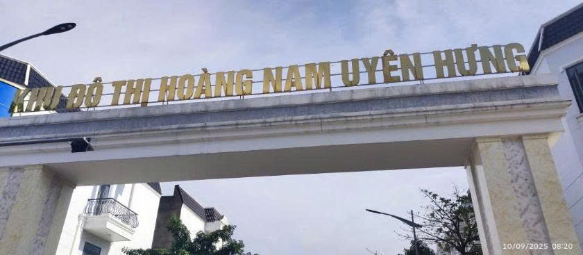 BÁN ĐẤT NỀN UYÊN HƯNG – TÂN UYÊN  - SỔ RIÊNG, GIÁ TỐT NHẤT KHU VỰC.