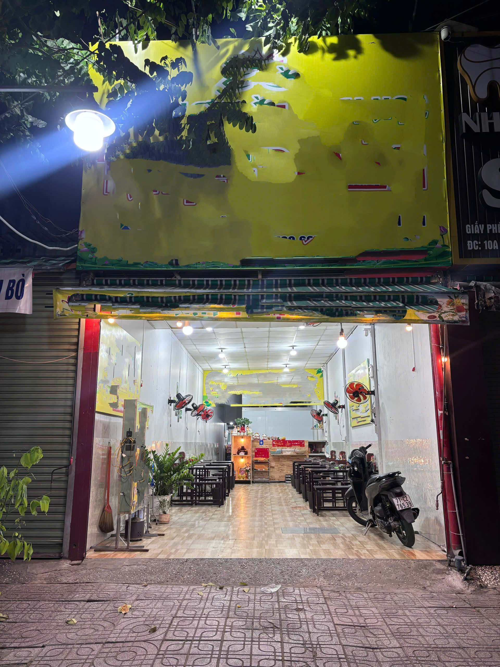 ►  SANG MẶT BẰNG KINH DOANH ĐẸP – CHỈ LẤY LẠI TIỀN CỌC