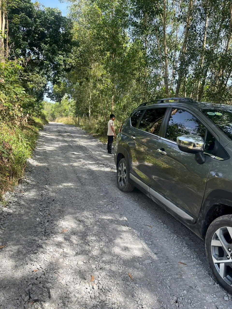 Cần bán đất vườn tại Đất Cuốc – Bắc Tân Uyên