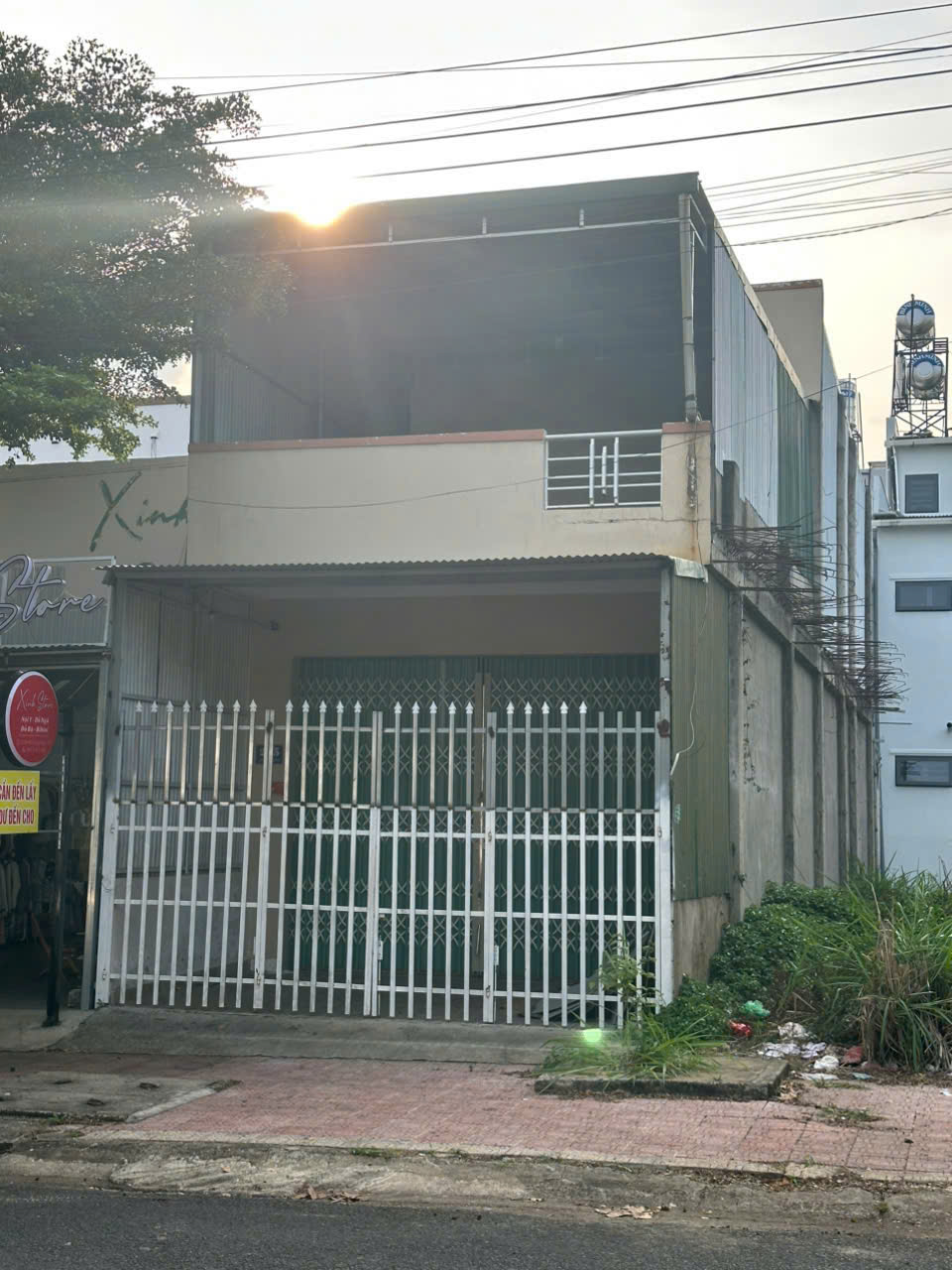 Bán Nhà Mặt Tiền Hồ Tùng Mậu – Trung Tâm Tp Bảo Lộc