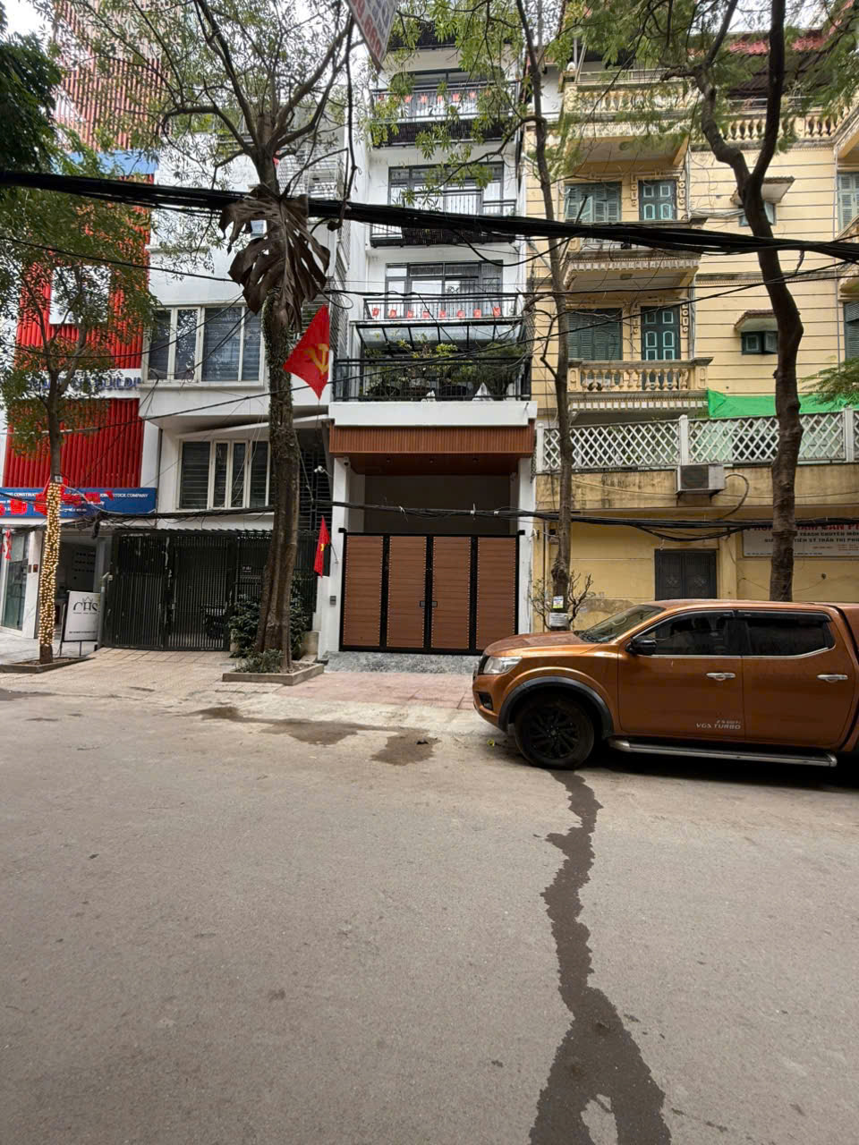 CHÍNH CHỦ CHO THUÊ MẶT BẰNG KINH DOANH – NGÕ HOÀNG CẦU, ĐỐNG ĐA