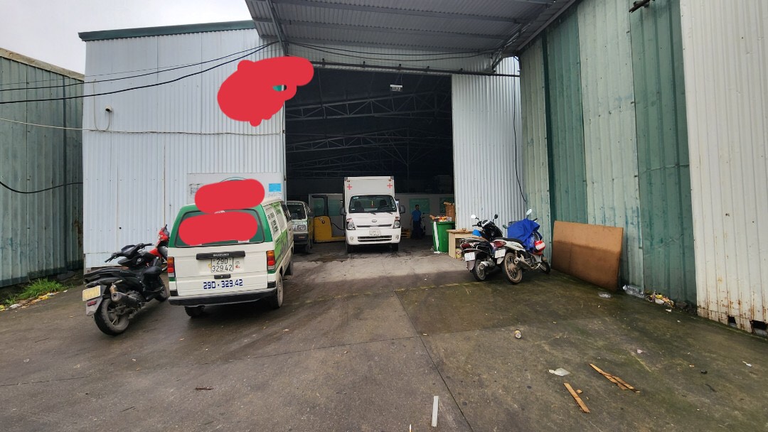 Cho Thuê 1400m2 diện tích kho xưởng tại Phú Diễn, Bắc Từ Liêm , Hà Nội lh 0964859595