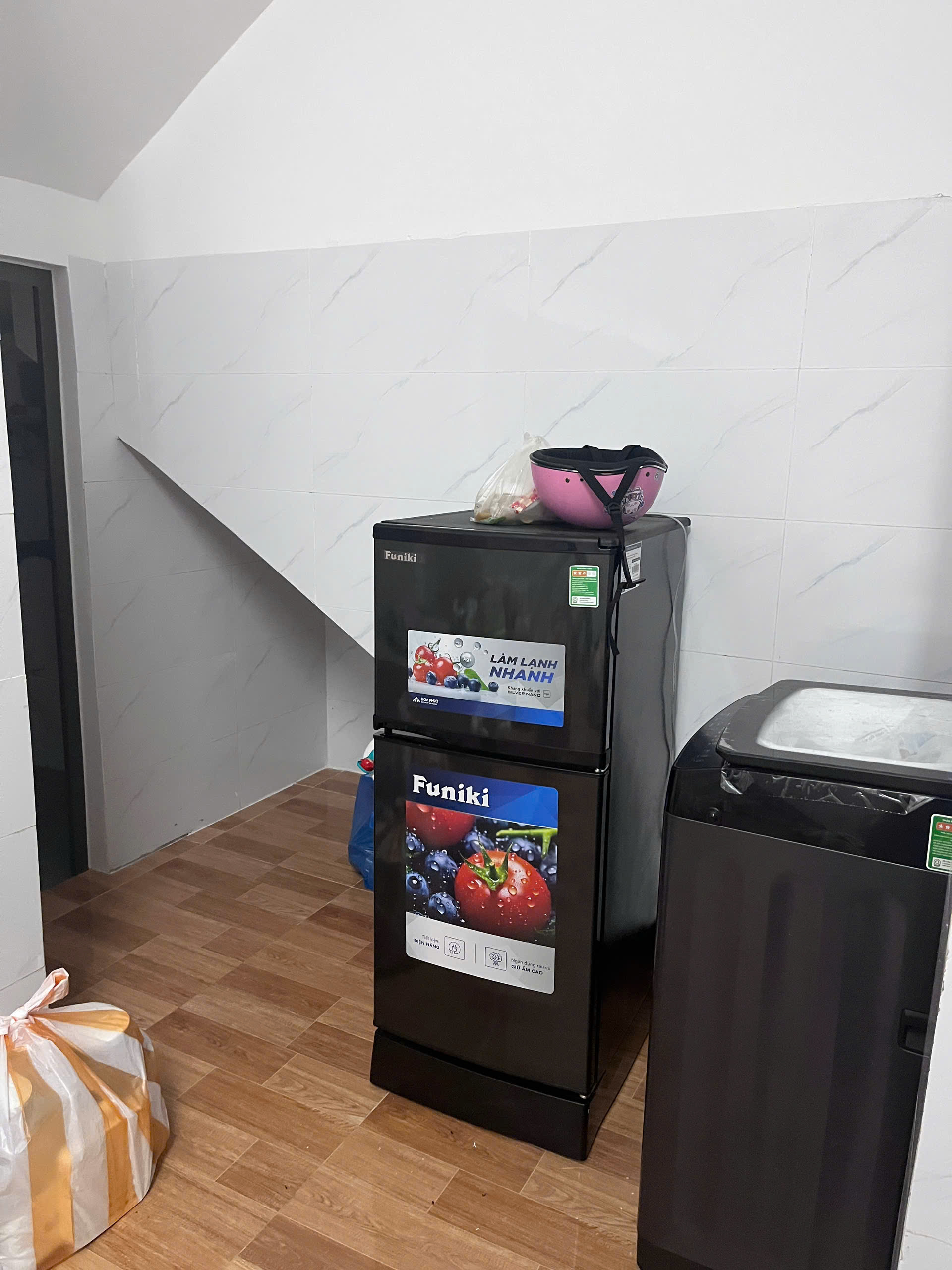 ►  PASS GẤP PHÒNG GÁC LỬNG FULL NỘI THẤT – 110 HOÀNG ĐẠO THÚY