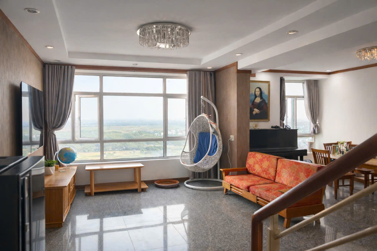 Giảm nhanh 200tr Căn Duplex siêu rộng 195m²-Hoàng Anh An Tiến- 4PN- tặng full nội thất- còn 5.7 tỷ