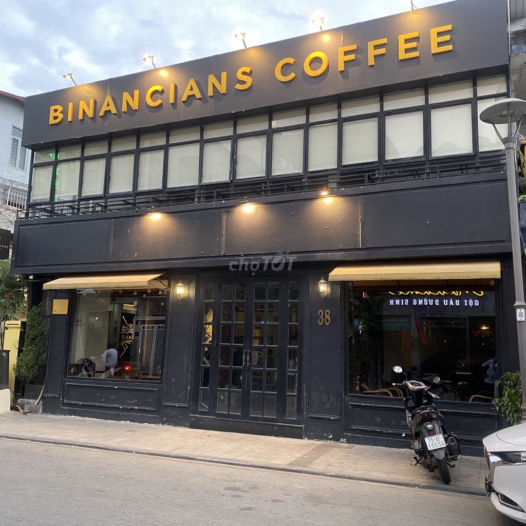 Cho thuê nhà mặt tiền 90m2, 2 tầng khu Phố Tây