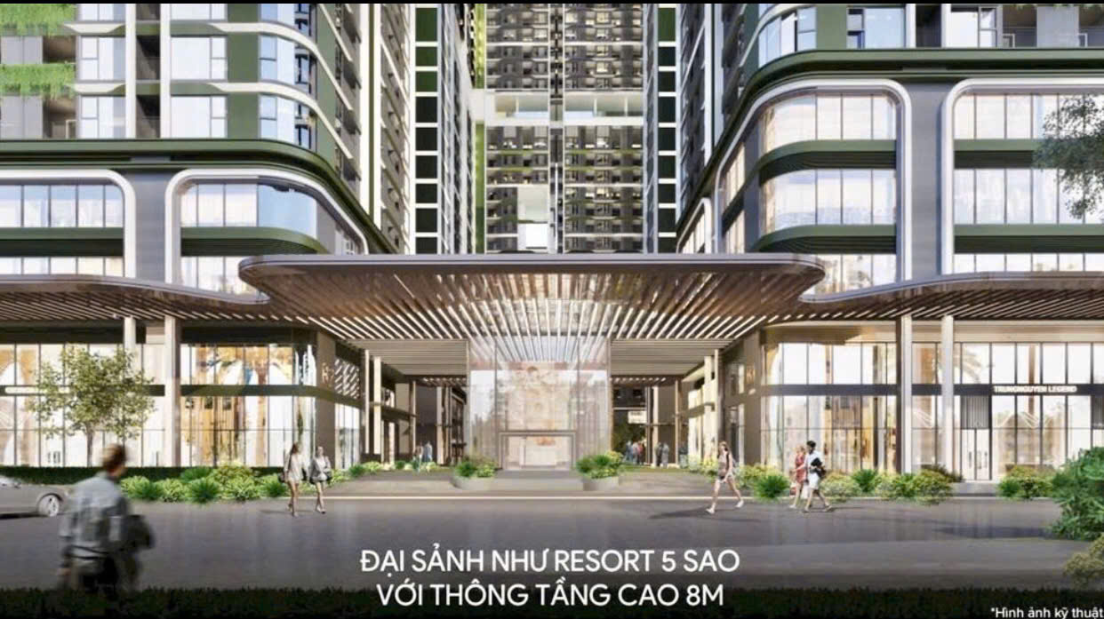 LA PU RA CĂN HỘ CAO CẤP DƯỠNG LÀNH TẠI GIA.
