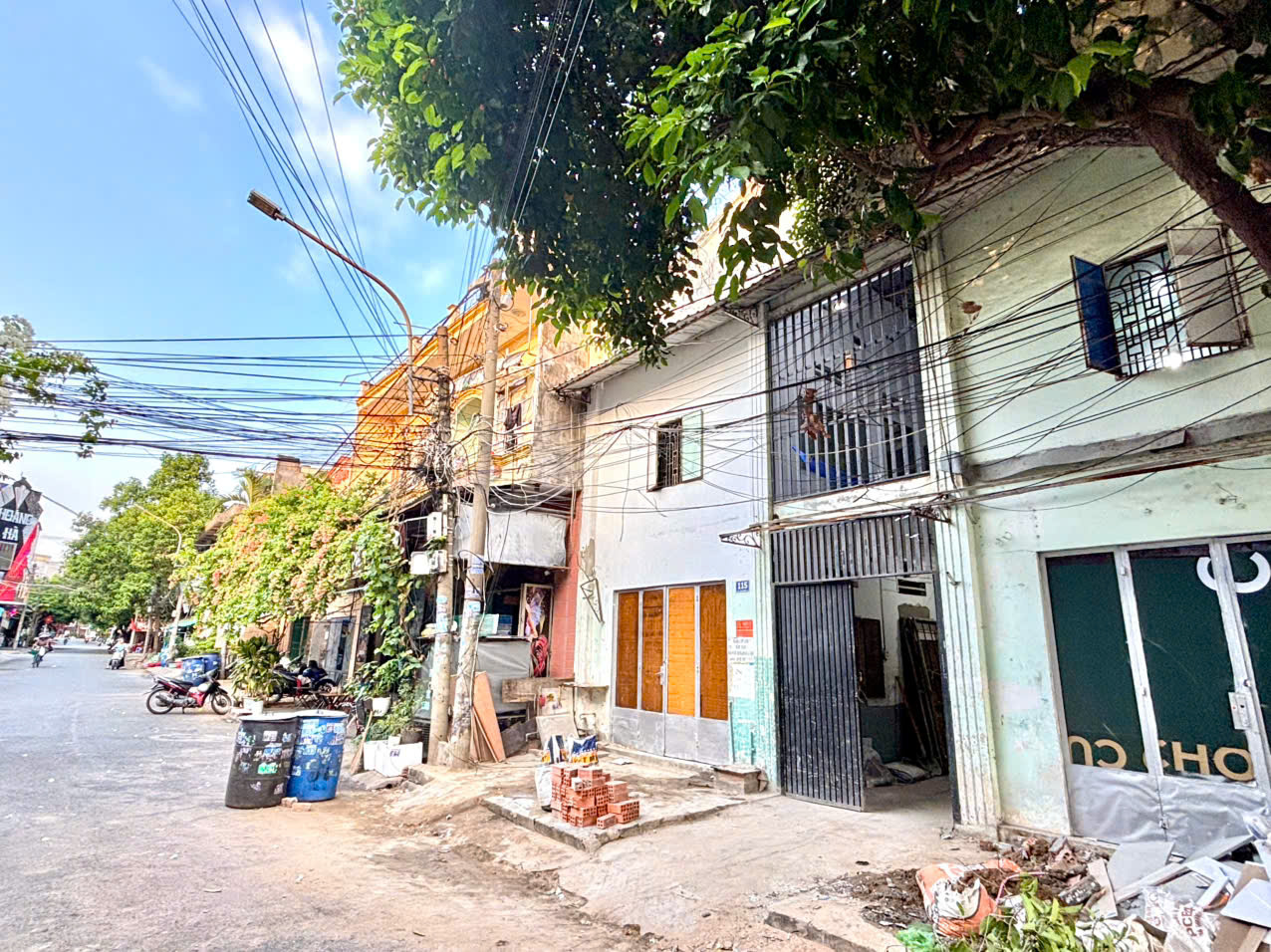 ►  HOT – CHO THUÊ PHÒNG TRỌ 1 TRỆT 1 LẦU CHỢ VIỆT LẬP  - AN BÌNH